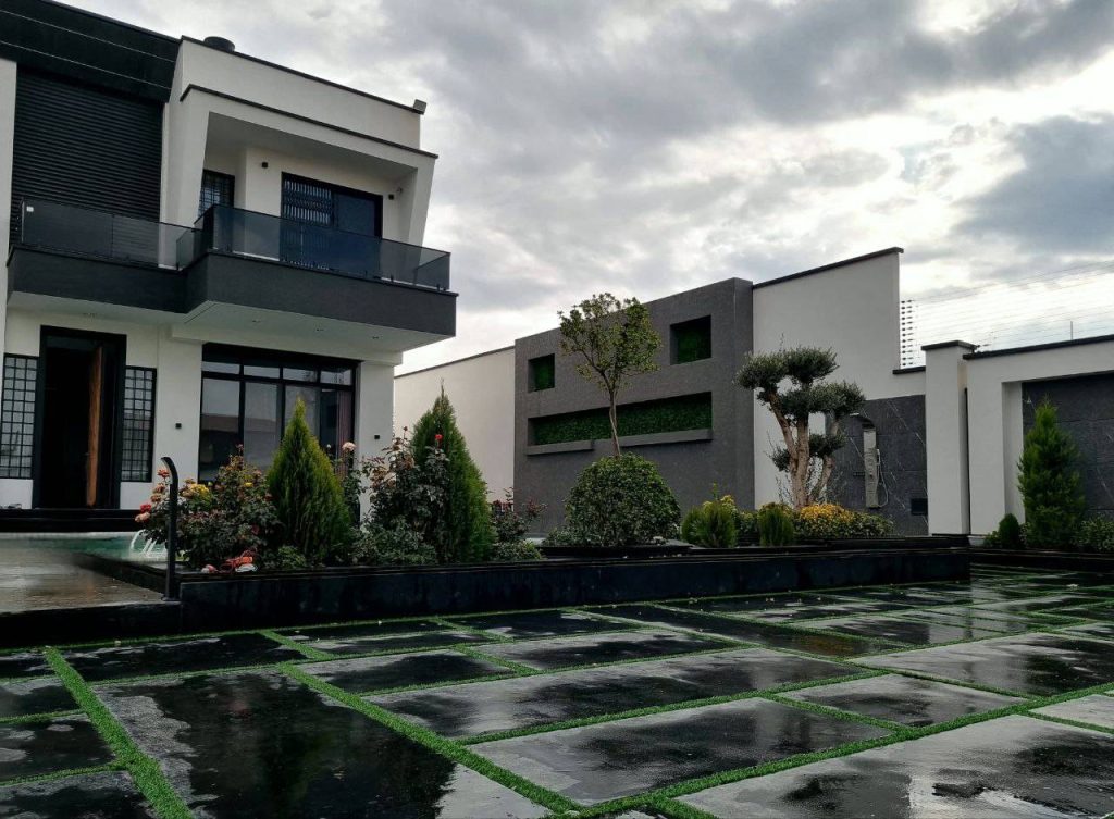 پروژه ویلایی تهران دشت