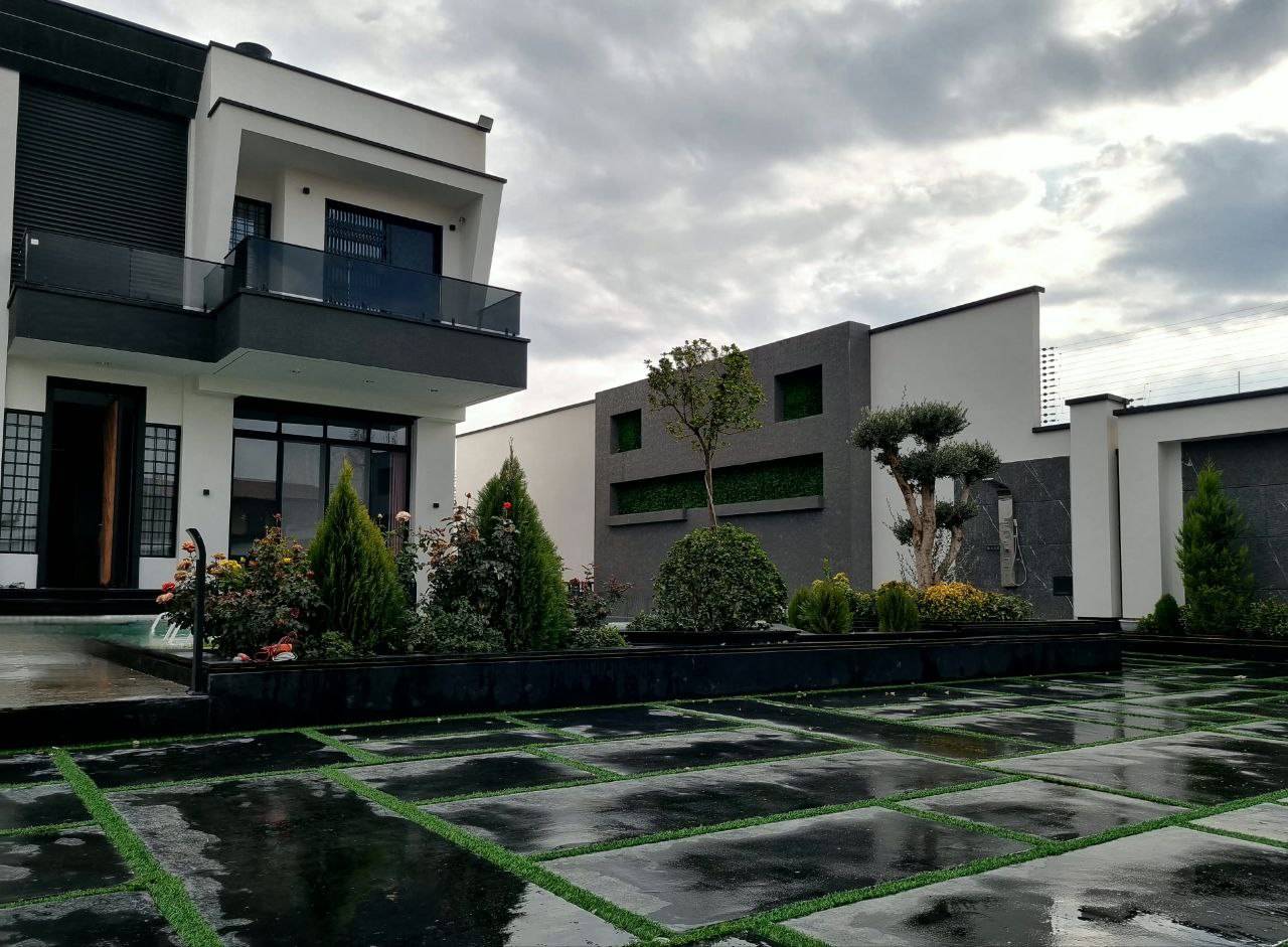 پروژه ویلایی تهران دشت