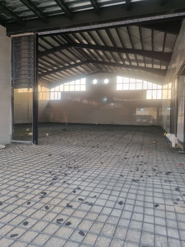 بتن ریزی در کرج 